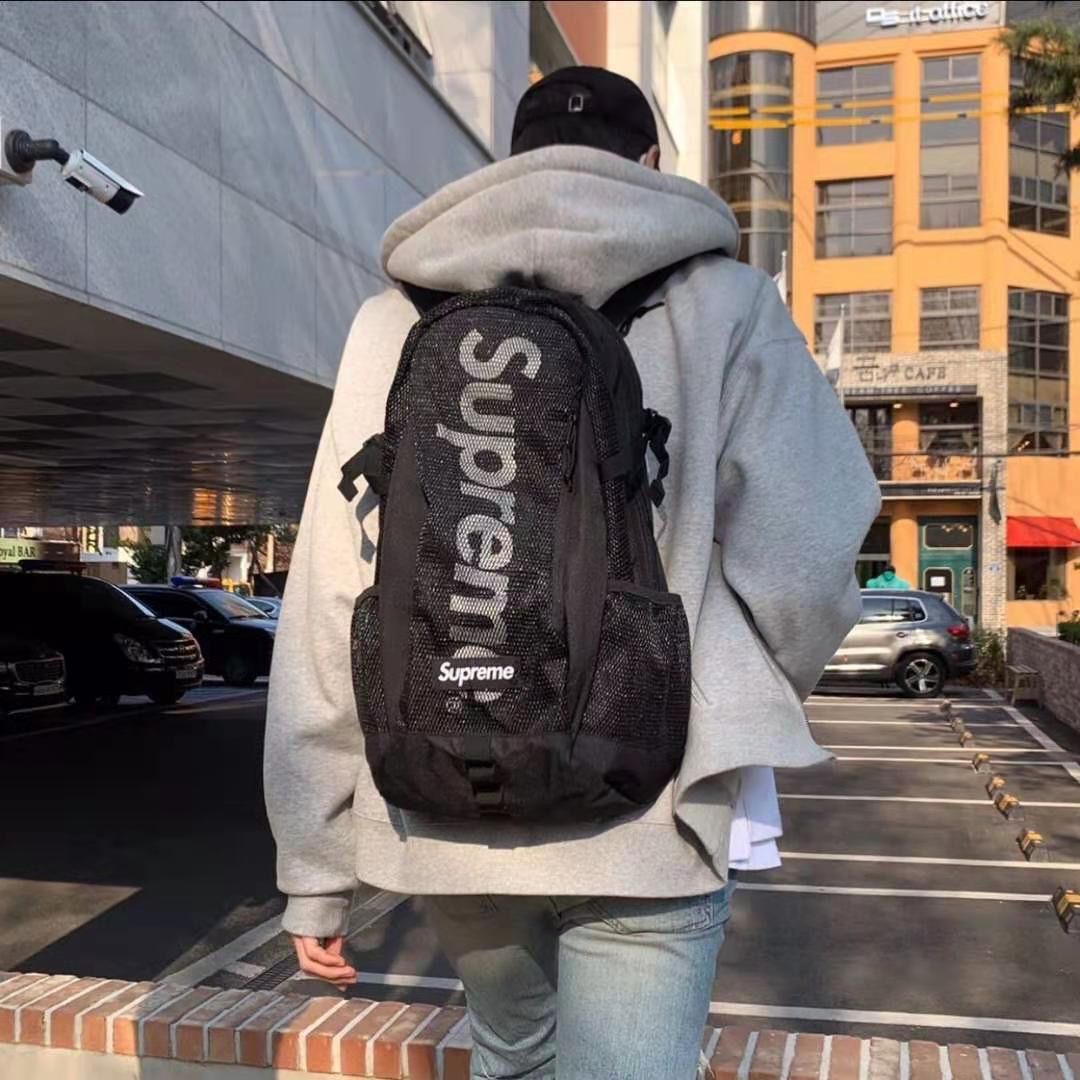 Supreme backpack 20SS シュプリーム バックパック - メルカリ