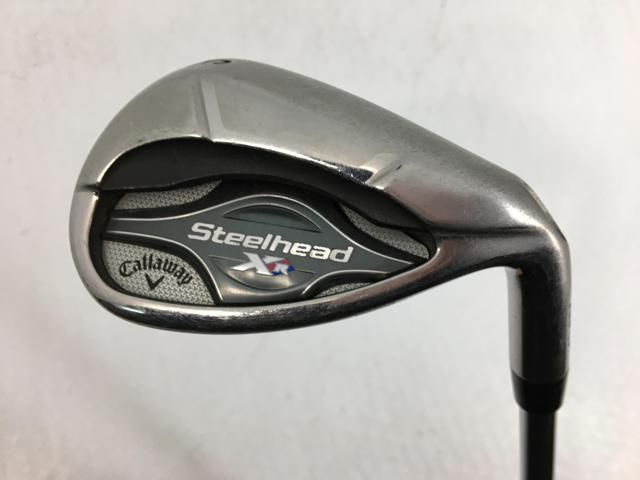 【中古ゴルフクラブ】キャロウェイ スチールヘッドXR (Steelhead XR) アイアン 2016 (日本仕様) NSプロ 950GH SW【14日間返品OK】