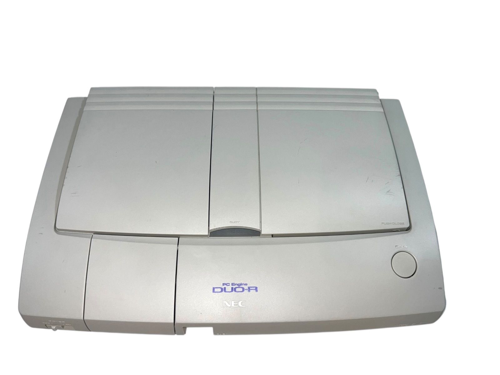 ジャンク品PCエンジン PC-Engine DUO 本体【ジャンク】 DUO-R PC ジャンク品PCエンジン PC-Engine DUO 本体【ジャンク】 DUO-R PC