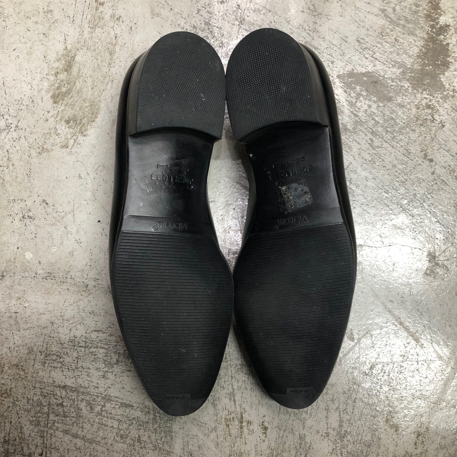 定価317900円 JOHN LOBB MONTGOMERY OXFORD CALF レザー モンゴメリー 