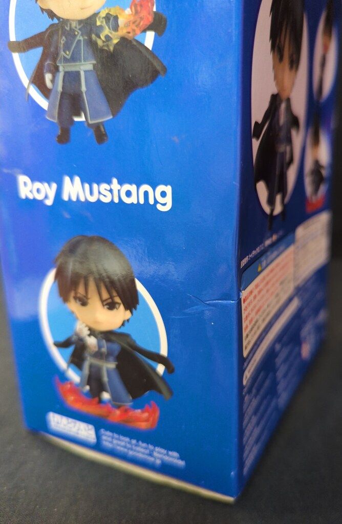 特典付き 鋼の錬金術師 ハガレン ロイ マスタング ねんどろいど ロイマスタング ねんどろいど 特典付き 鋼の錬金術師 ハガレン ロイ
