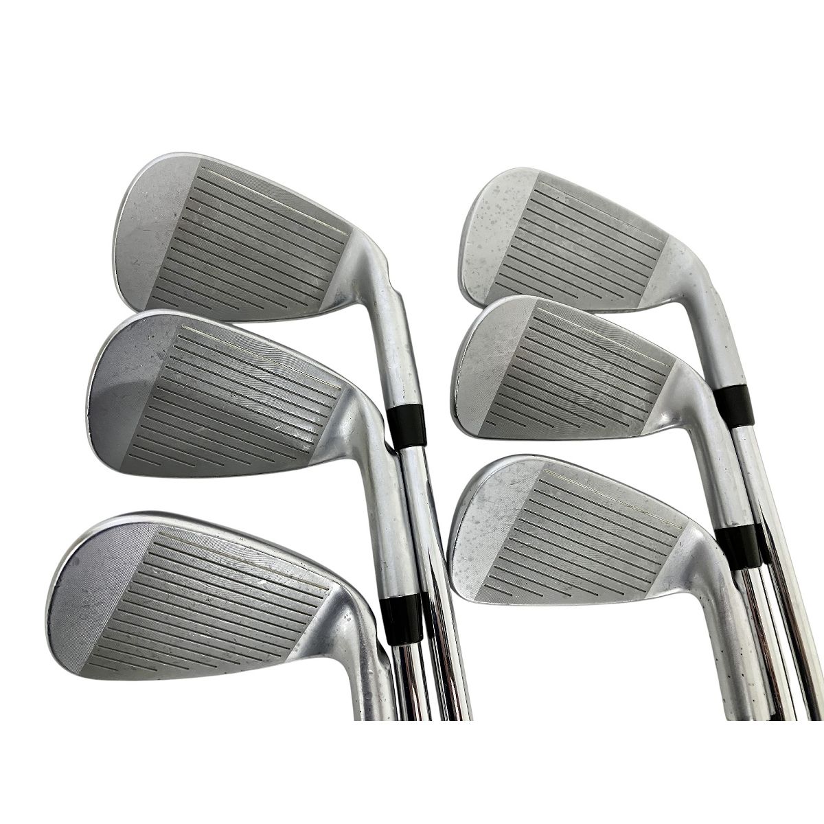 PING ANSER FORGED 5-9 W アイアン 6本セット 左利き レフティー