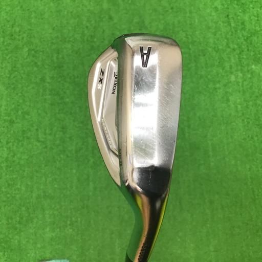 ダンロップ SRIXON ZX 5 Mk II AW ウェッジ WG NS PRO 950 GH neo DST フレックスS メンズ 男性用 右利き 右用 Cランク ゴルフクラブ