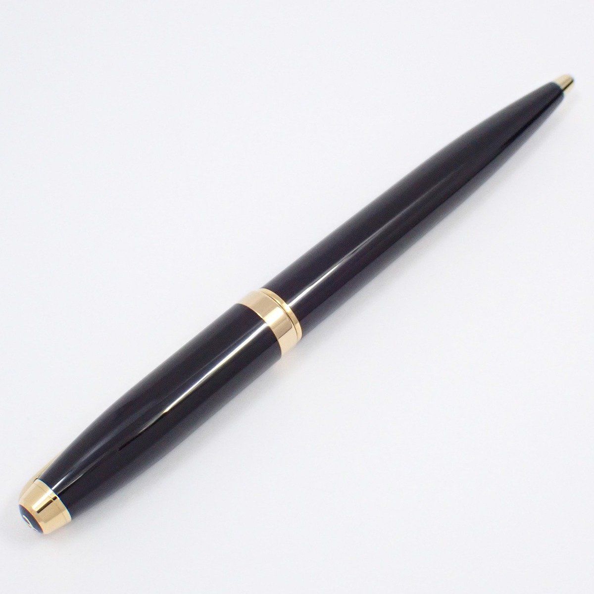 希少 良品 S.T.Dupont ツイスト式 シャープペン ボールペン S.T.Dupont