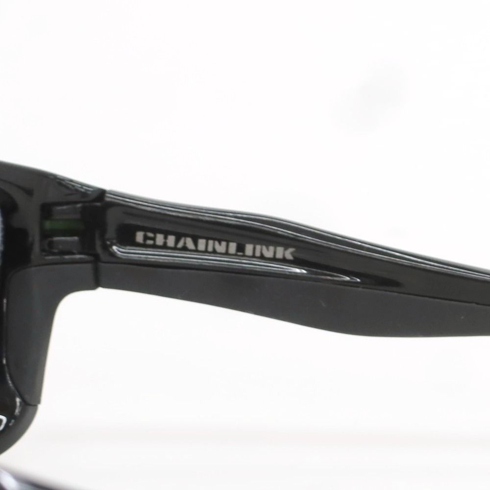 中古】オークリー OAKLEY Chainlink OO9252 サングラス ブラック
