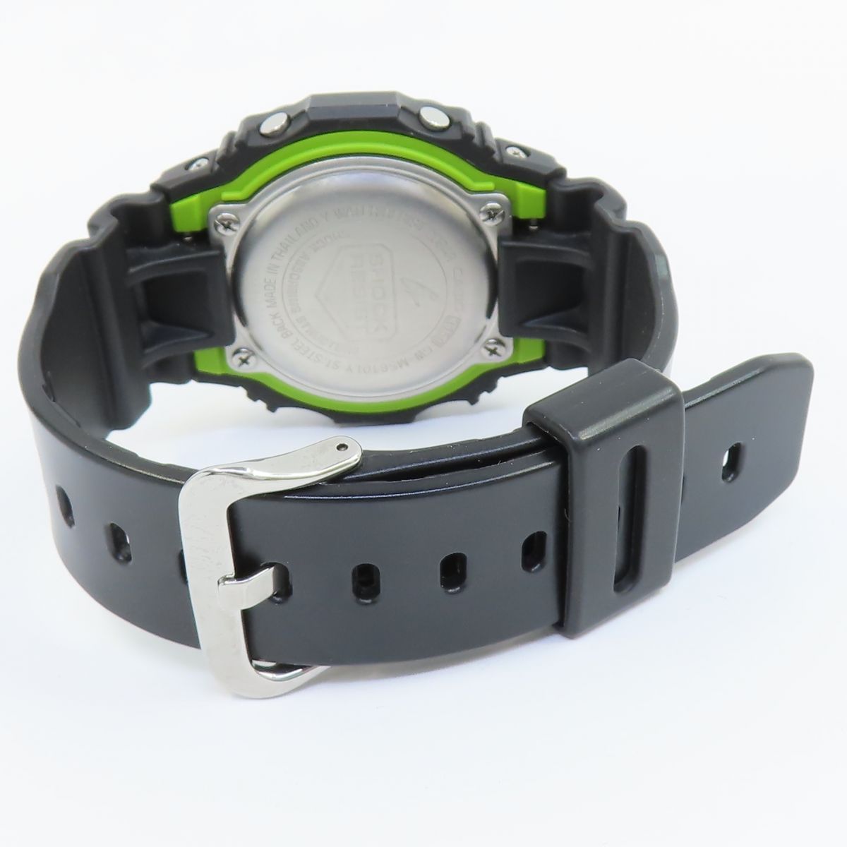 CASIO カシオ G-SHOCK GW-M5610LY-1JF ソーラー電波 腕時計 ※中古 G