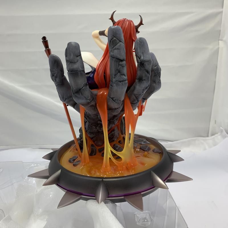 未開封 アークナイツ スルト 劫火 Ver. フィギュア ミートス FIG]スルト 劫火 Ver. アークナイツ 1/7 完成品 フィギュア
