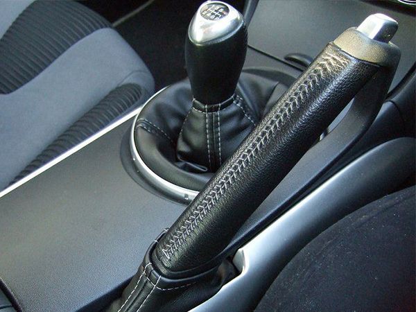 マツダ 純正 オプション 新品 MAZDA RX-8 パーキング ブレーキ レバー  