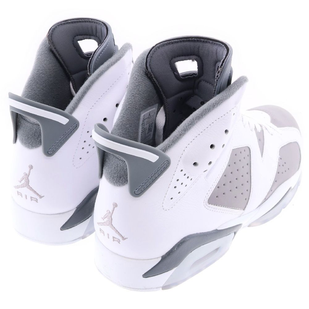 NIKE (ナイキ) AIR JORDAN 6 RETRO COOL GREY エアジョーダン6 クール