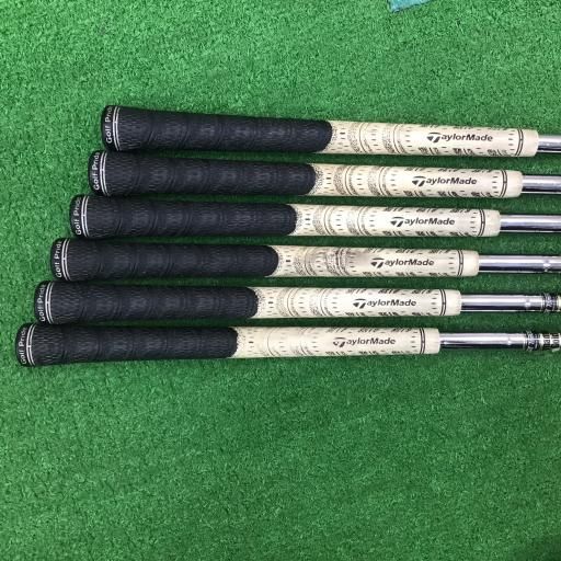 テーラーメイド TOUR MC 6 S アイアンセット IR Dynamic G フレックスS メンズ 男性用 右利き 右用 Cランク ゴルフクラブ