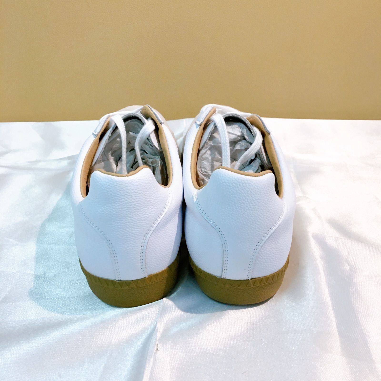 美品】GERMAN TRAINER REPRODUCTED EDITION MODEL スニーカー 42 
