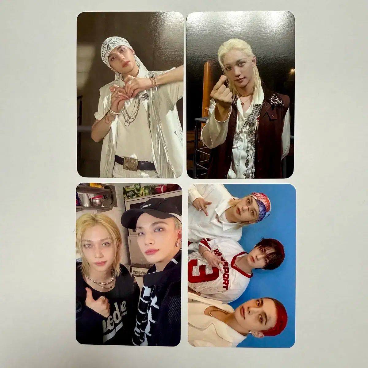 straykids ダンスラチャ まとめ売り バラ売り可 straykids スキズ