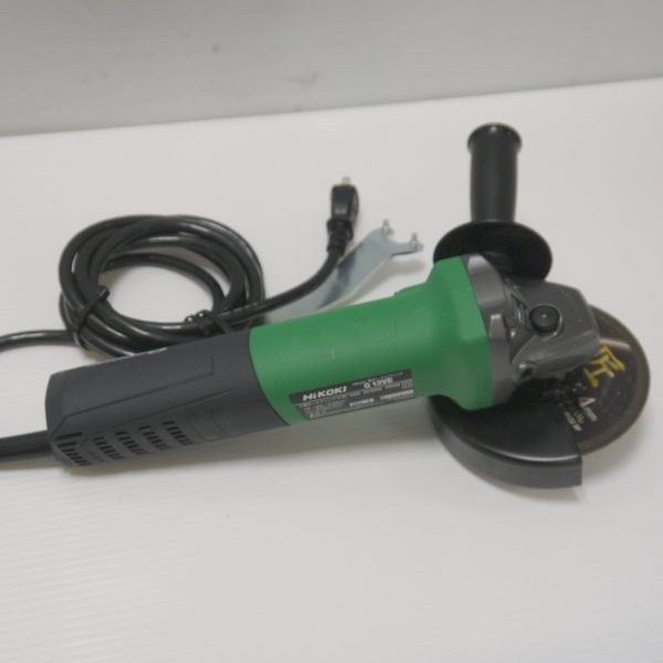 電子ディスクグラインダ G13VE