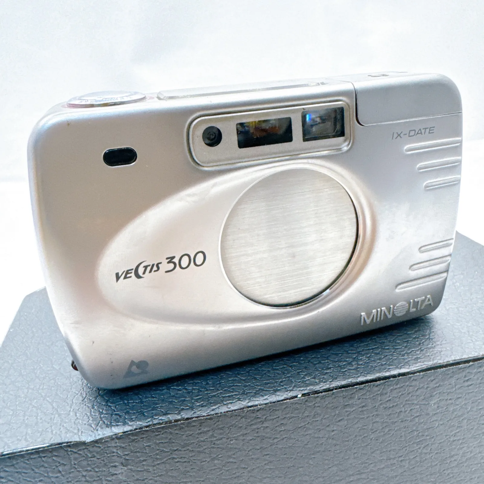 Minolta ミノルタ VECTIS 300 APS フィルムカメラ コンパクトカメラ