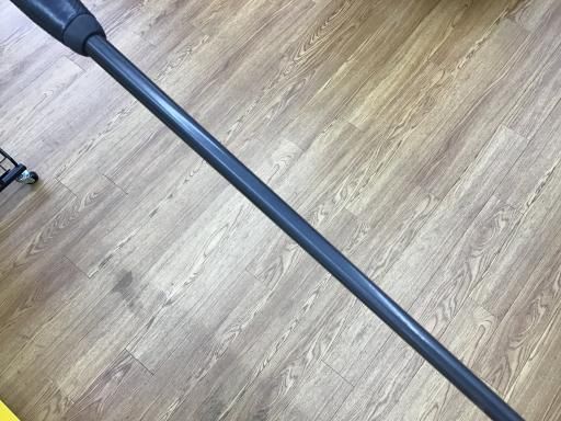 加減のある ミズノ M.CRAFT OMOI 05 ガンメタル 34インチ パター PT スチール フレックスその他 メンズ 男性用 右利き 右用 Cランク ゴルフクラブ