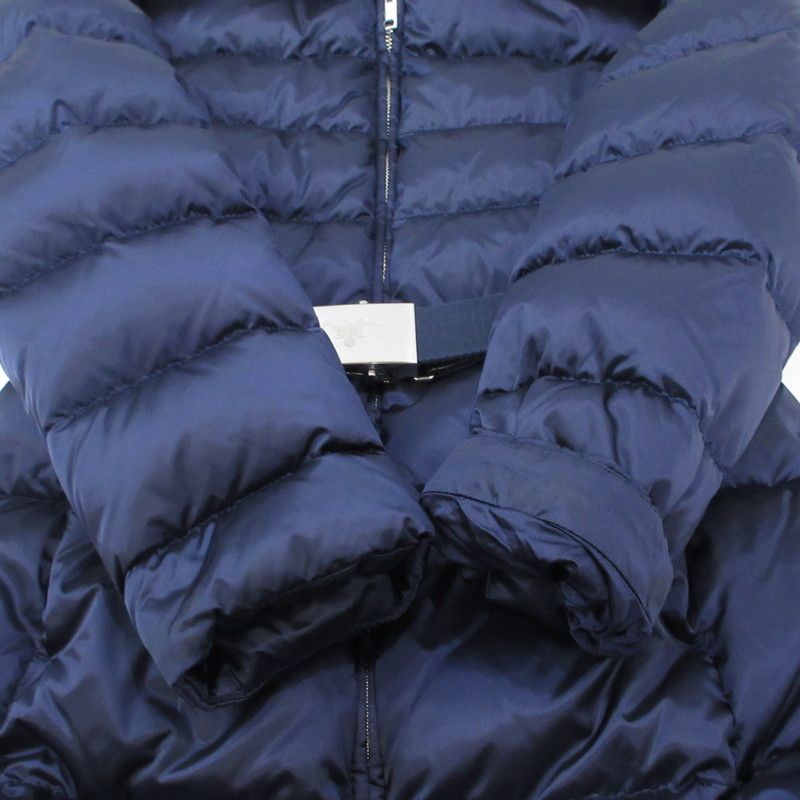 PRADA ダウンジャケット サイズ36 ネイビー