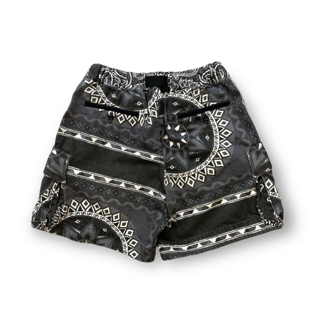 sacaiハーフパンツ Sacai サカイ ナイロンツイルパンツ メンズボトムスハーフパンツ