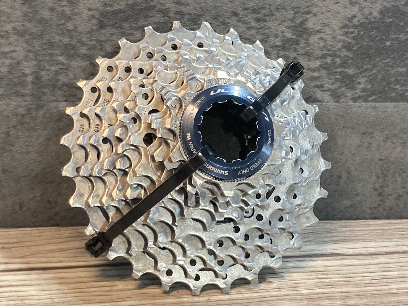 【新品未使用】SHIMANO ULTEGRA CS-R8000 スプロケット SHIMANO 「シマノ」 ULTEGRA CS-R8000 14-28T スプロケット