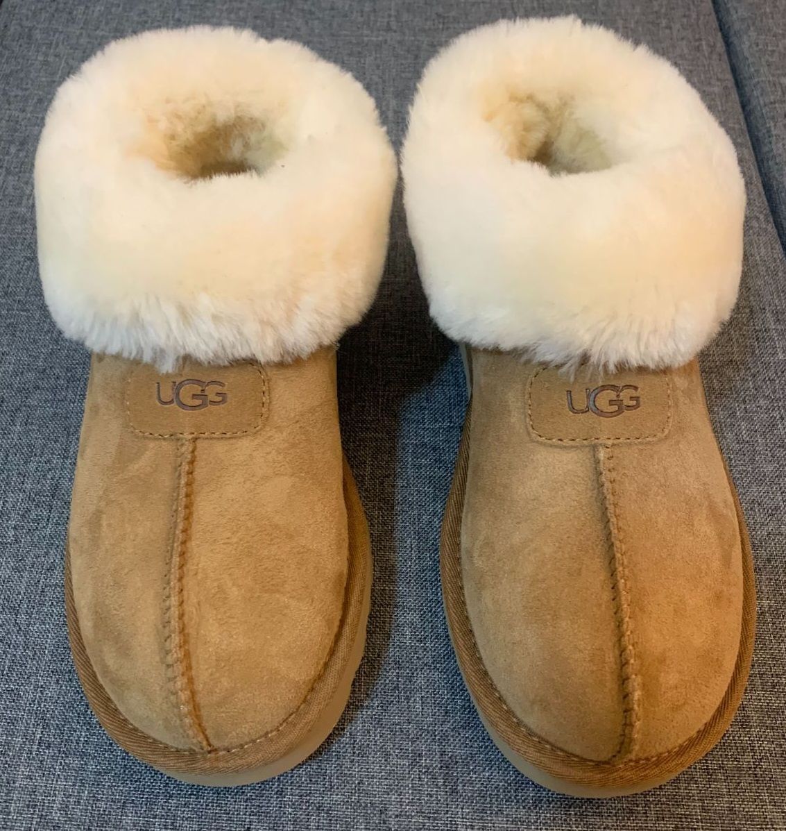 UGG アグ ウィメンズ スリッポン レディース ルームスリッパ