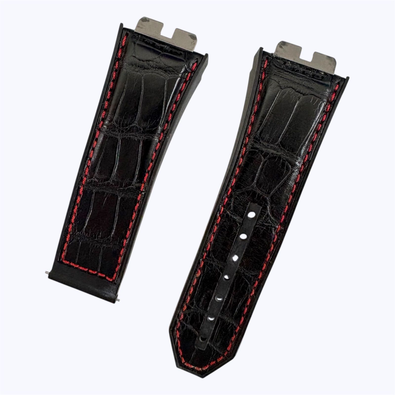 時計バンド HUBLOT ウブロ 純正 28mm ビックバンウニコ