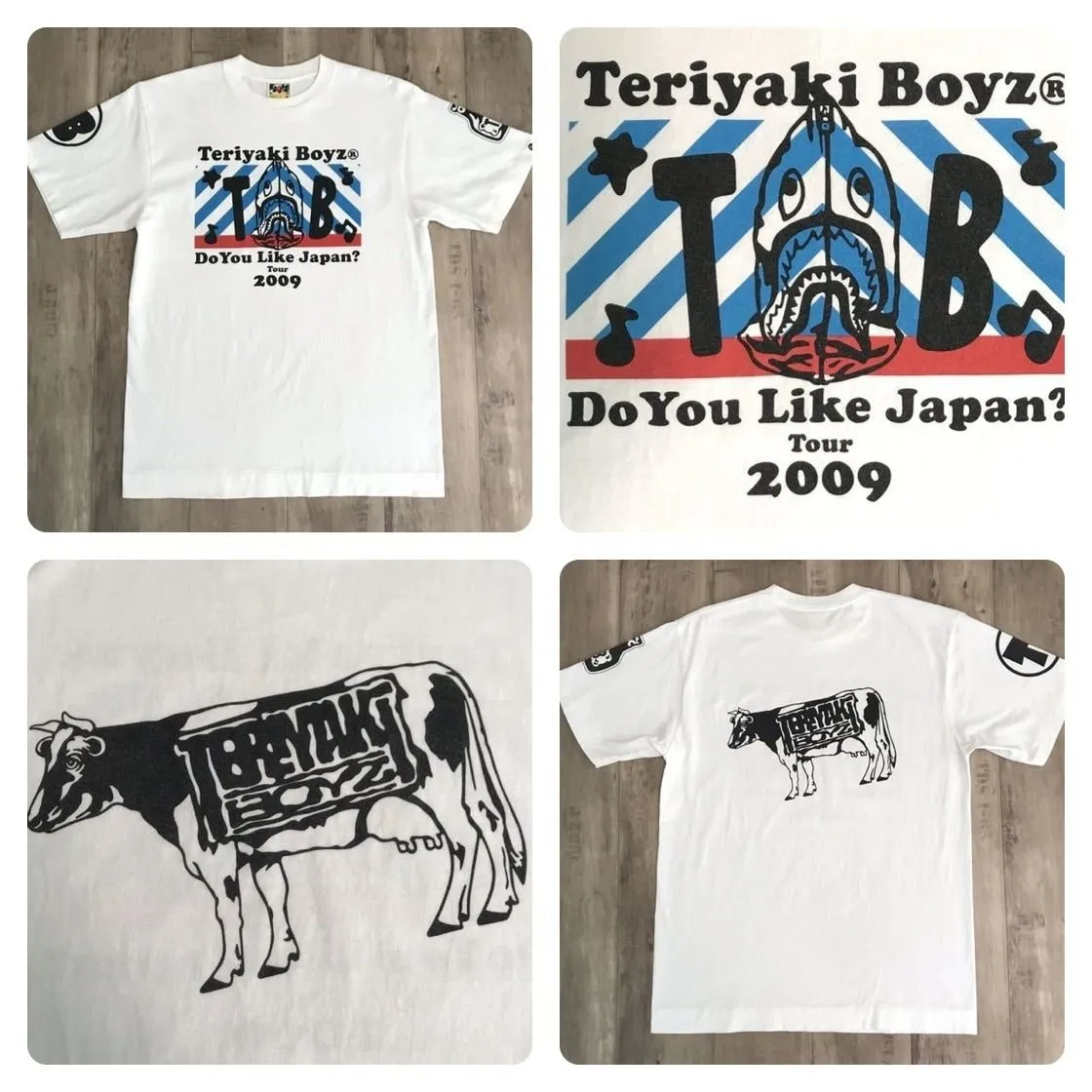 2025年最新】teriyaki boyz tシャツの人気アイテム - メルカリ