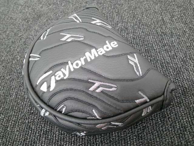 ヘッドカバー付き】TaylorMade JUNO TB1 パター テーラーメイド TP