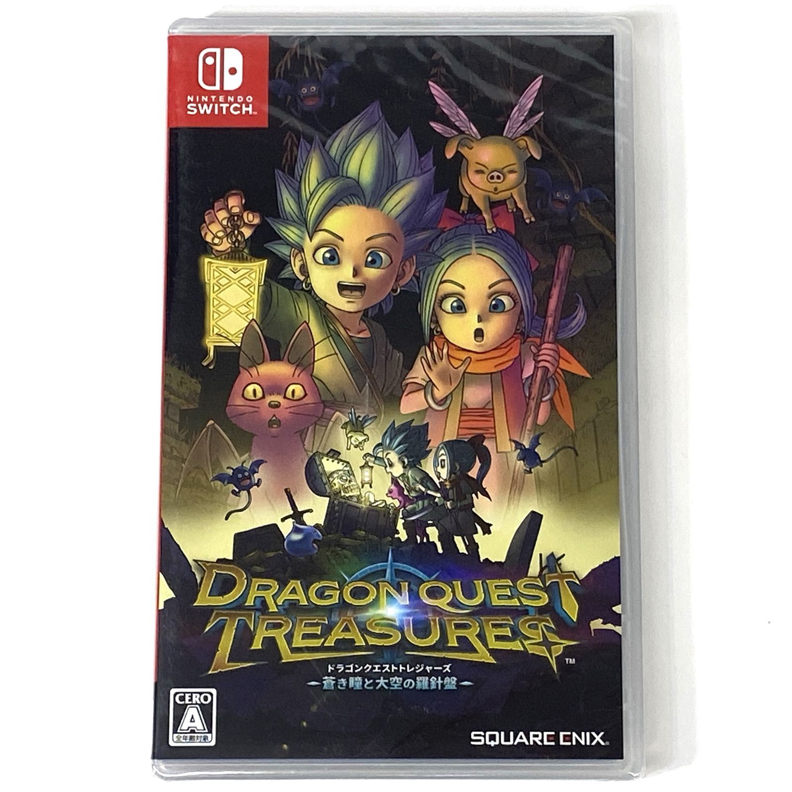Nintendo Switch - りょう スイッチ ジョイコン ドラゴンクエスト限定版 スイッチ ジョイコン 純正 ドラゴンクエスト 限定カラー 左 右