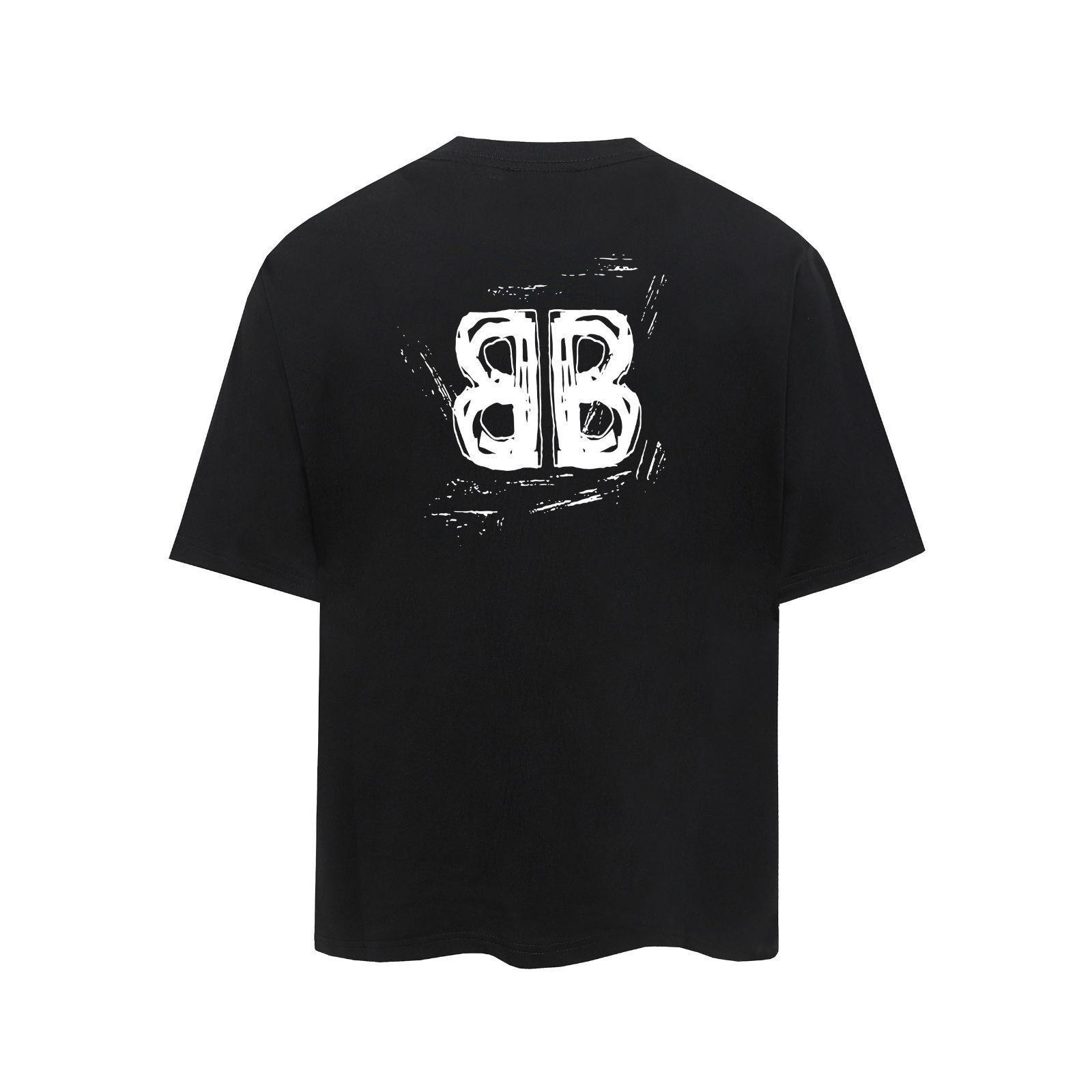 バレンシアガ（Balenciaga） プリント ショートスリーブ T