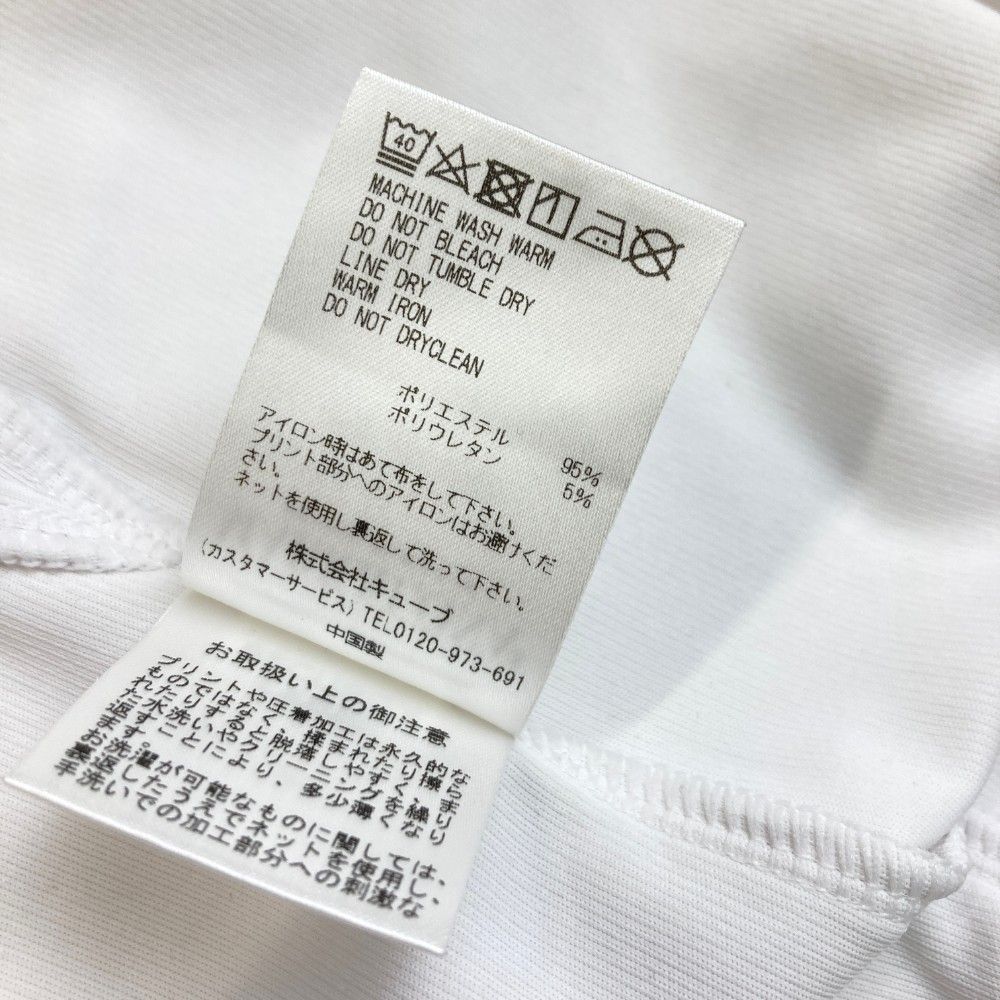 MAX90％オフ。 サイズ 48 MARK-LONA マークアンドロナ ハイネック 半袖Tシャツ ホワイト系 240101417895 ゴルフウェア メンズ ストスト 品質100％保証!