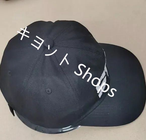 新品 未使用STUSSY STU ARCH STRAPBACK CAP ステューシー 帽子 