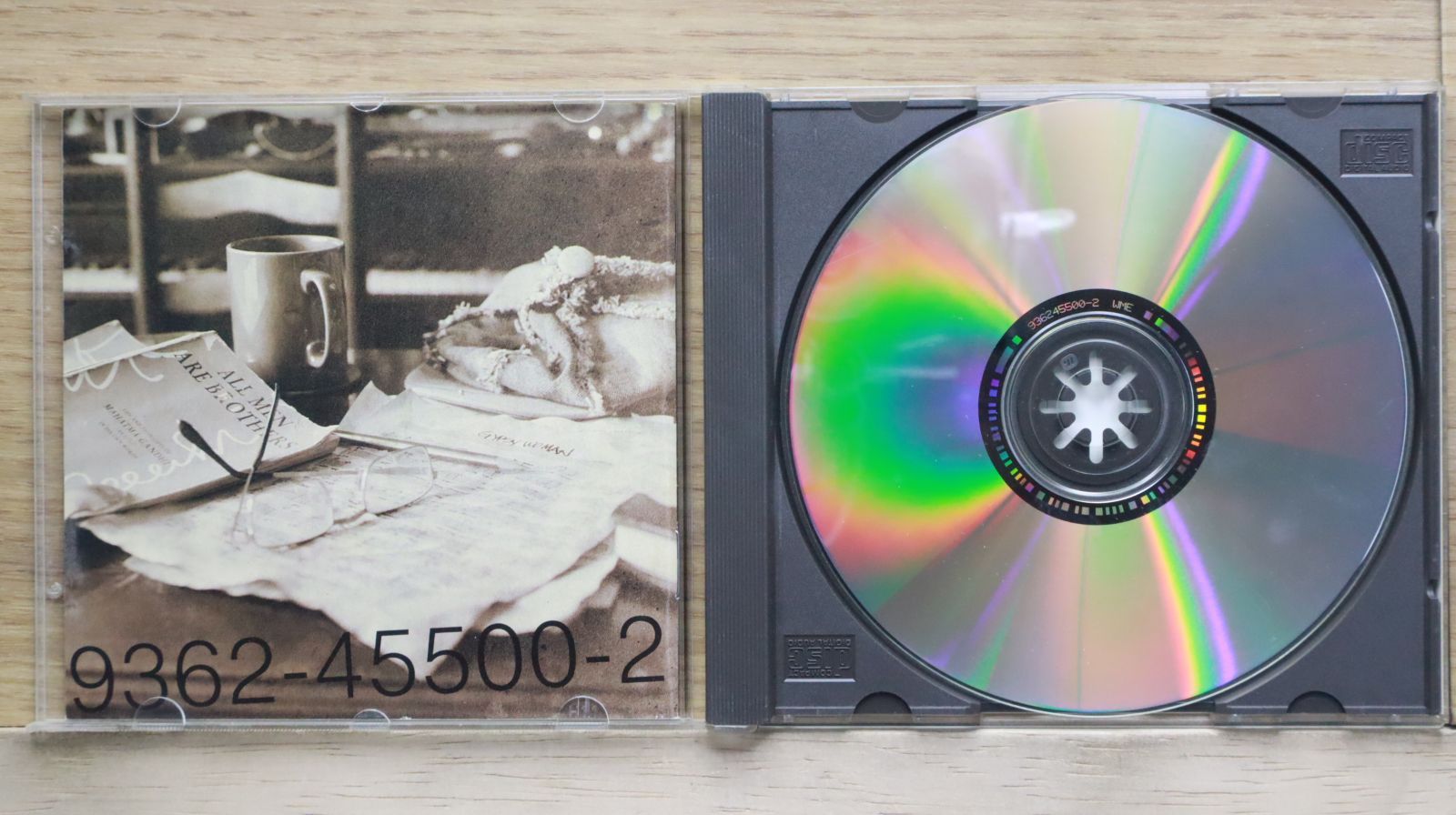 中古CD☆カーティス・メイフィールド/Curtis Mayfield□ Tribute