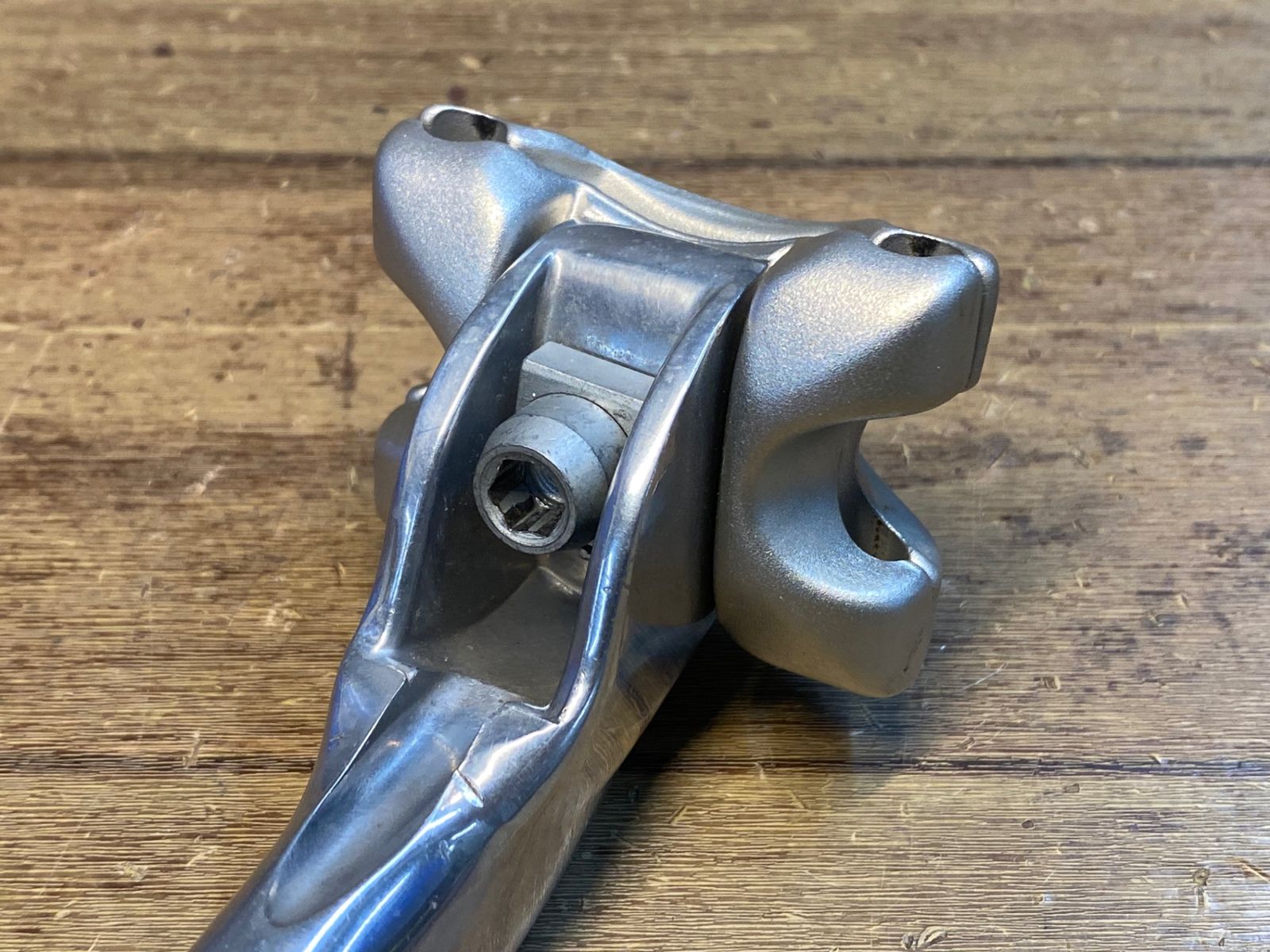 カンパニョーロ（Campagnolo）クローチェダウネ RD 未使用 代替部品有 カンパニョーロ（Campagnolo）クローチェダウネ RD 未使用 代替