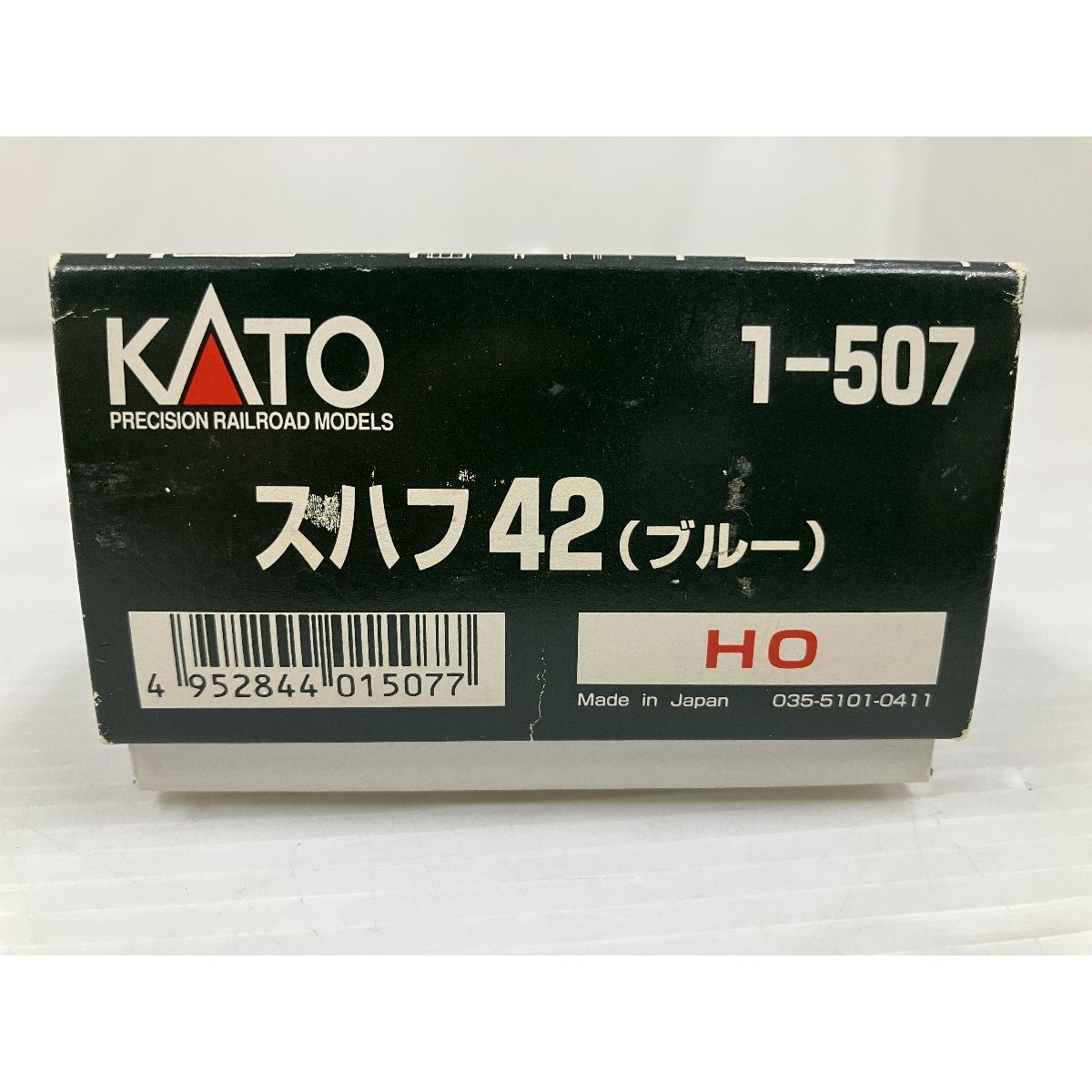 動作保証】KATO 1-507 スハフ42 ブルー 鉄道模型 HOゲージ カトー 中古 O8916438 - メルカリ