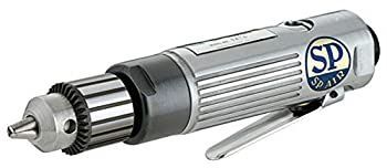 エスピーエアー SP エアードリル 鉄板穴あけΦ10 SP-1523D