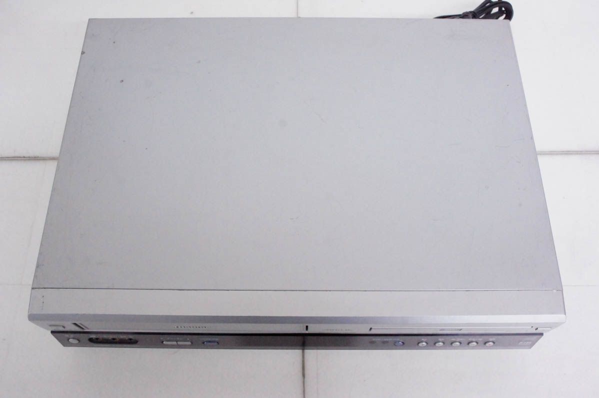 匿名配送　東芝VTR一体型DVDビデオプレーヤー 中古】TOSHIBA東芝 VTR一体型DVDビデオプレーヤー DVDプレーヤー