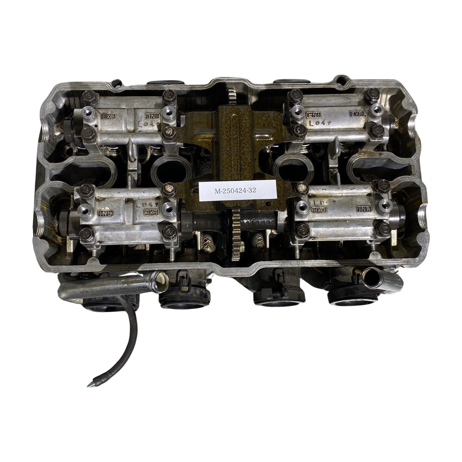 HONDA CB400SF シリンダーヘッド ASSY ホンダ