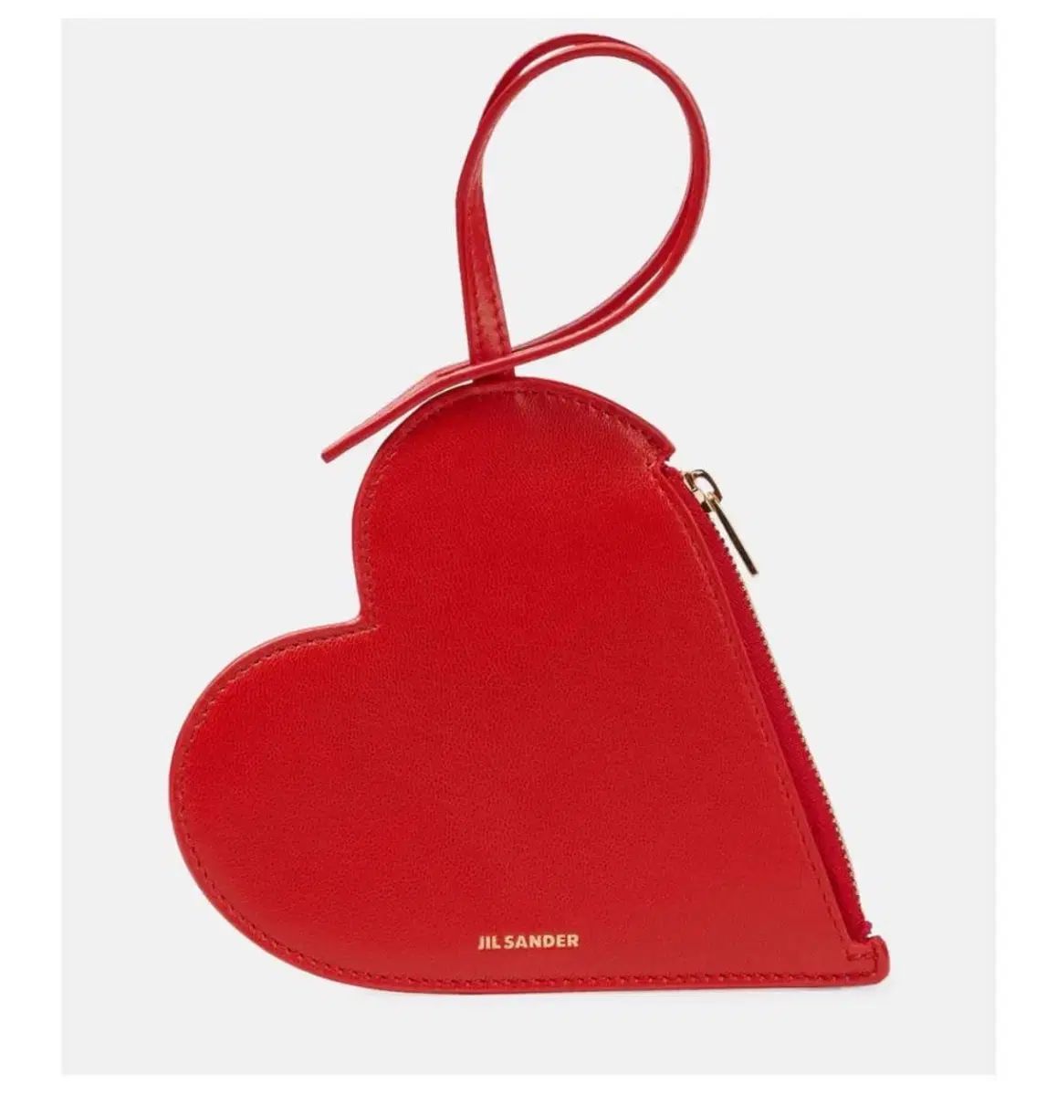 JIL SANDER ハートチャーム JIL SANDER ハートチャーム（JIL SANDER HEART POUCH ポーチ