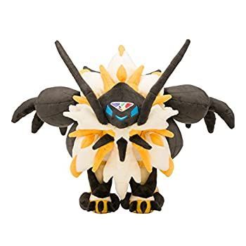 【中古】ポケモンセンターオリジナル ぬいぐるみ ネクロズマ たそがれのたてがみ