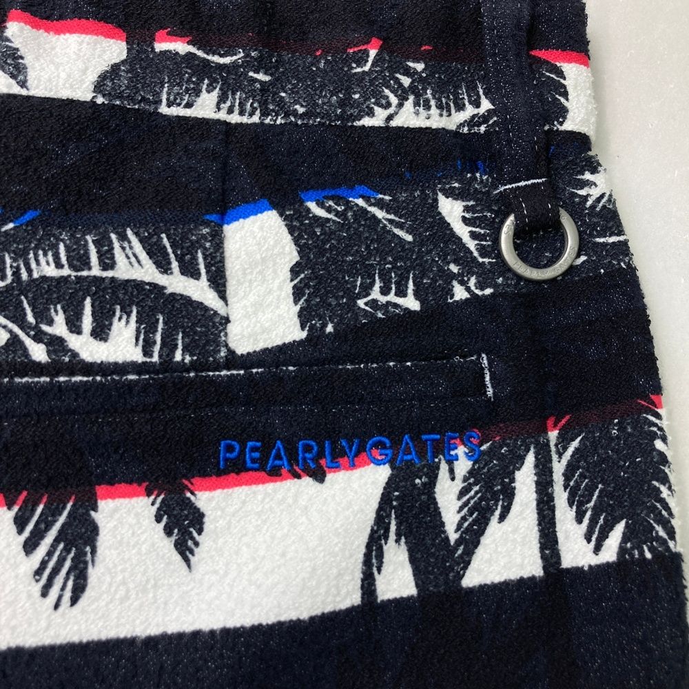 ショートパンツ パイル