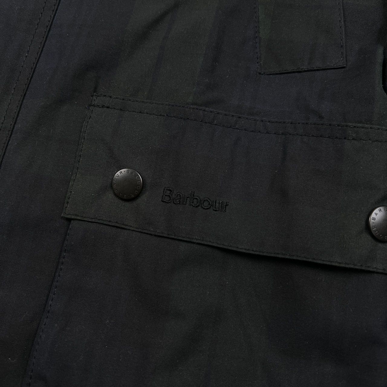 Barbour バブアー シャドーチェック柄 BEDALE JACKET ビデイル ジャケット サイズ M 222MWX2088