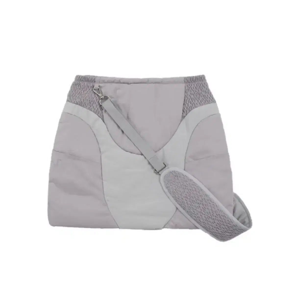 オホス ojos ダウン スカート バッグ