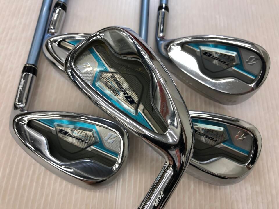 TOUR B JGR 2019 レディス | A | AiR Speeder JGR for Iron | | アイアンセット | ブリヂストン 最短即日発送