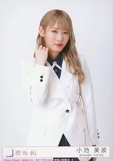 中古】生写真(乃木坂46) 3：小池美波/CD「五月雨よ」初回仕様限定盤