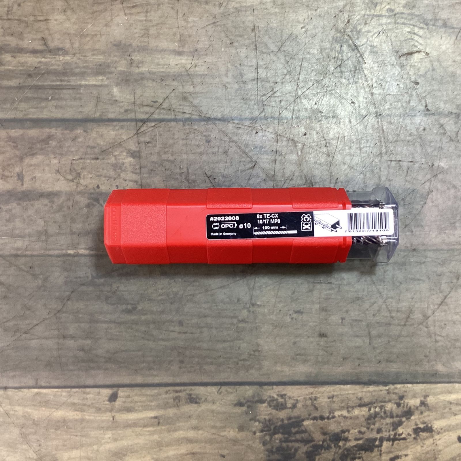 HILTITE-CX16/22MP8 HILTITE-CX16/22MP8