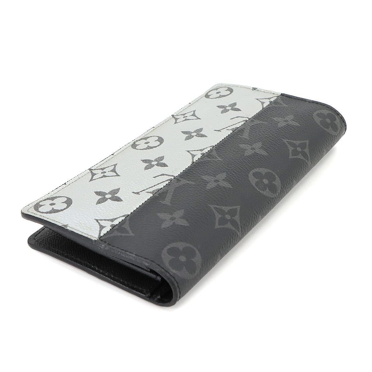 ルイ ヴィトン LOUIS VUITTON モノグラム エクリプス スプリット