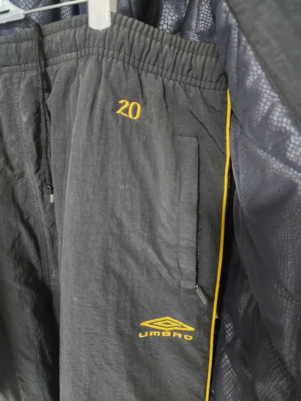 ウィンドブレーカー-ズボン セット