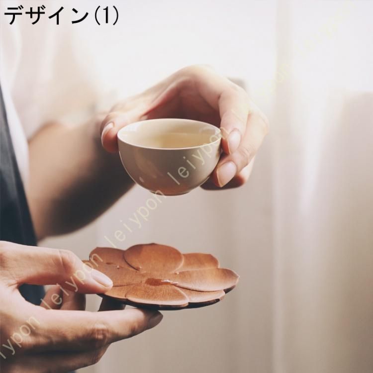 ウッド お茶