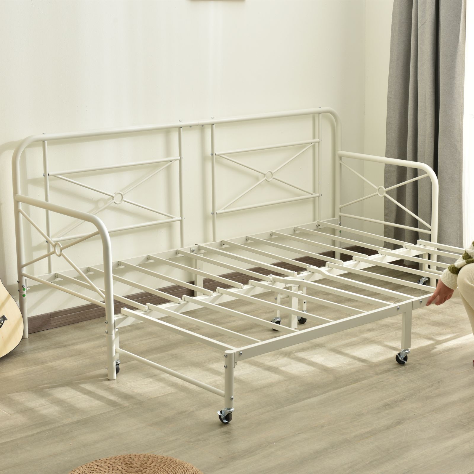 お客用ベッド 耐荷重250kg