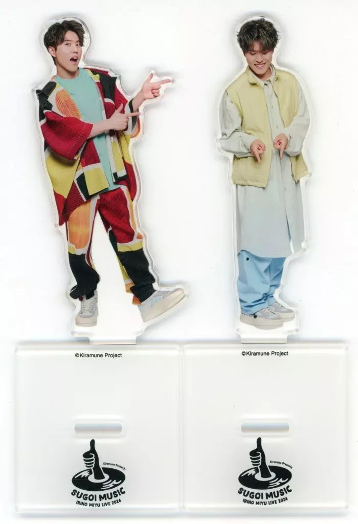 【入野自由】 アクリルスタンド まとめ売り 中古】アクリルスタンド・アクリルパネル 入野自由 アクリルスタンド