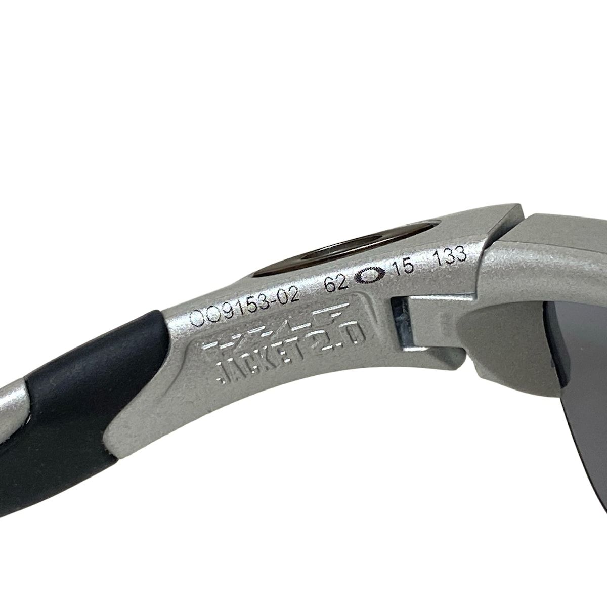 OAKLEY(オークリー) サングラス美品 HALF JACKET OO9153-02  